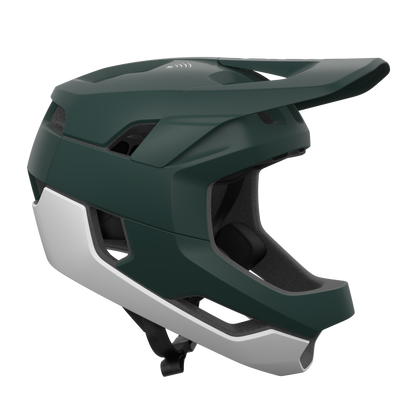 Casque VTT POC OTOCON RACE MIPS Kaki/Blanc