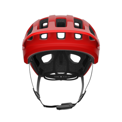 Casque VTT POC CULARIS Rouge Matt