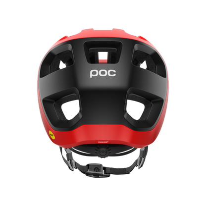 Casque VTT POC CULARIS Rouge Matt