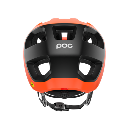 Casque VTT POC CULARIS Orange/Noir Matt