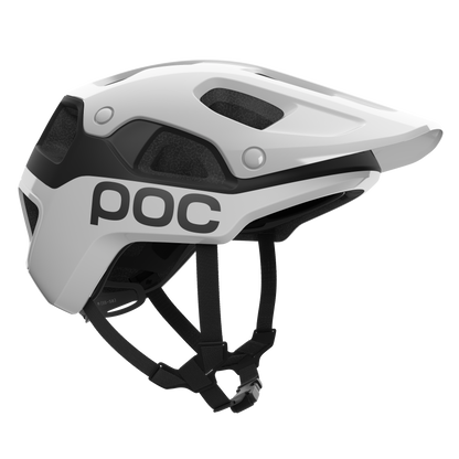 Casque VTT POC CULARIS PURE Blanc/Noir Matt