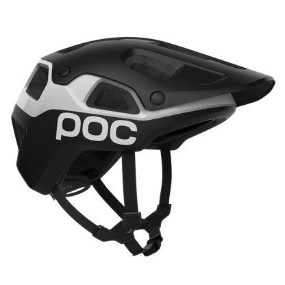 Casque VTT POC CULARIS PURE Noir/Blanc Matt