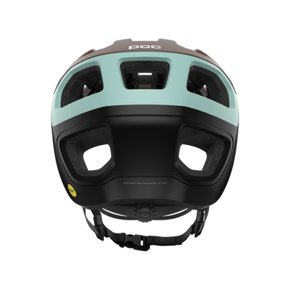 Casque VTT POC CULARIS PURE Bronze/Bleu