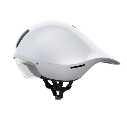 Casque Route POC TEMPOR Blanc