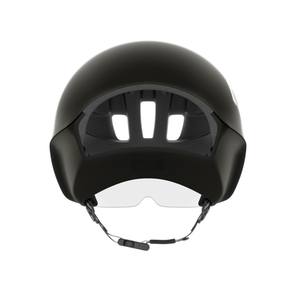 Casque Route POC PROCEN Noir Matt
