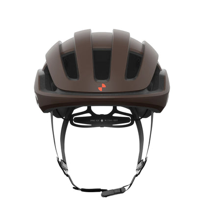 Casque Route POC OMNE AIR MIPS Logo Bronze/Bleu