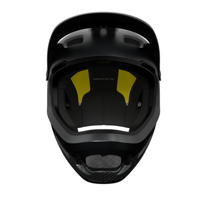Casque VTT POC CORON AIR CARBON MIPS Noir