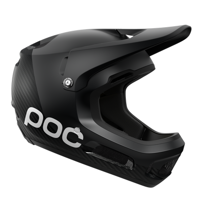 Casque VTT POC CORON AIR CARBON MIPS Noir