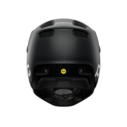 Casque VTT POC CORON AIR CARBON MIPS Noir