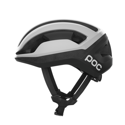 Casque Route POC OMNE LITE Blanc/Noir Matt