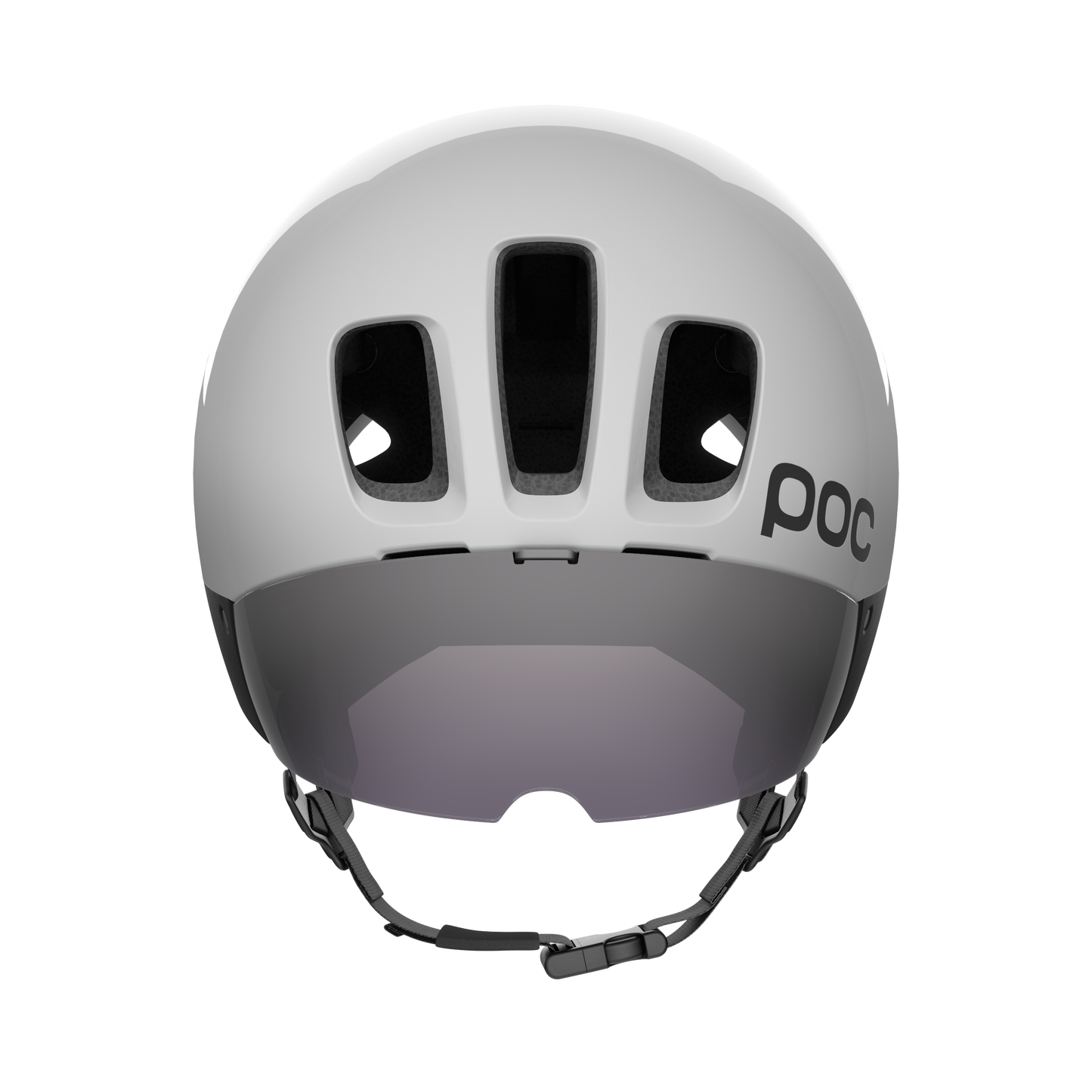Casque Route POC PROCEN AIR Blanc