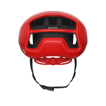 Casque Route POC CYTAL MIPS Rouge Matt
