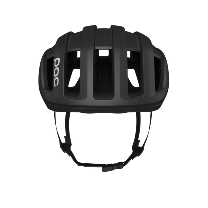 Casque Route POC CYTAL MIPS Noir/Blanc Matt Logo