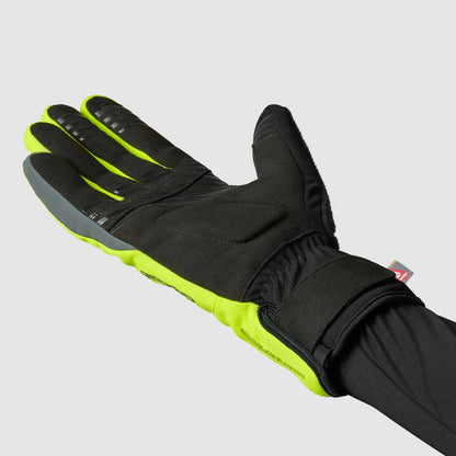 Gants GRIPGRAB POLARIS 2 WATERPROOF WINTER Jaune
