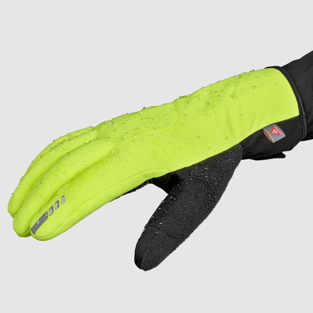 Gants GRIPGRAB POLARIS 2 WATERPROOF WINTER Jaune