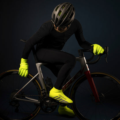 Gants GRIPGRAB POLARIS 2 WATERPROOF WINTER Jaune