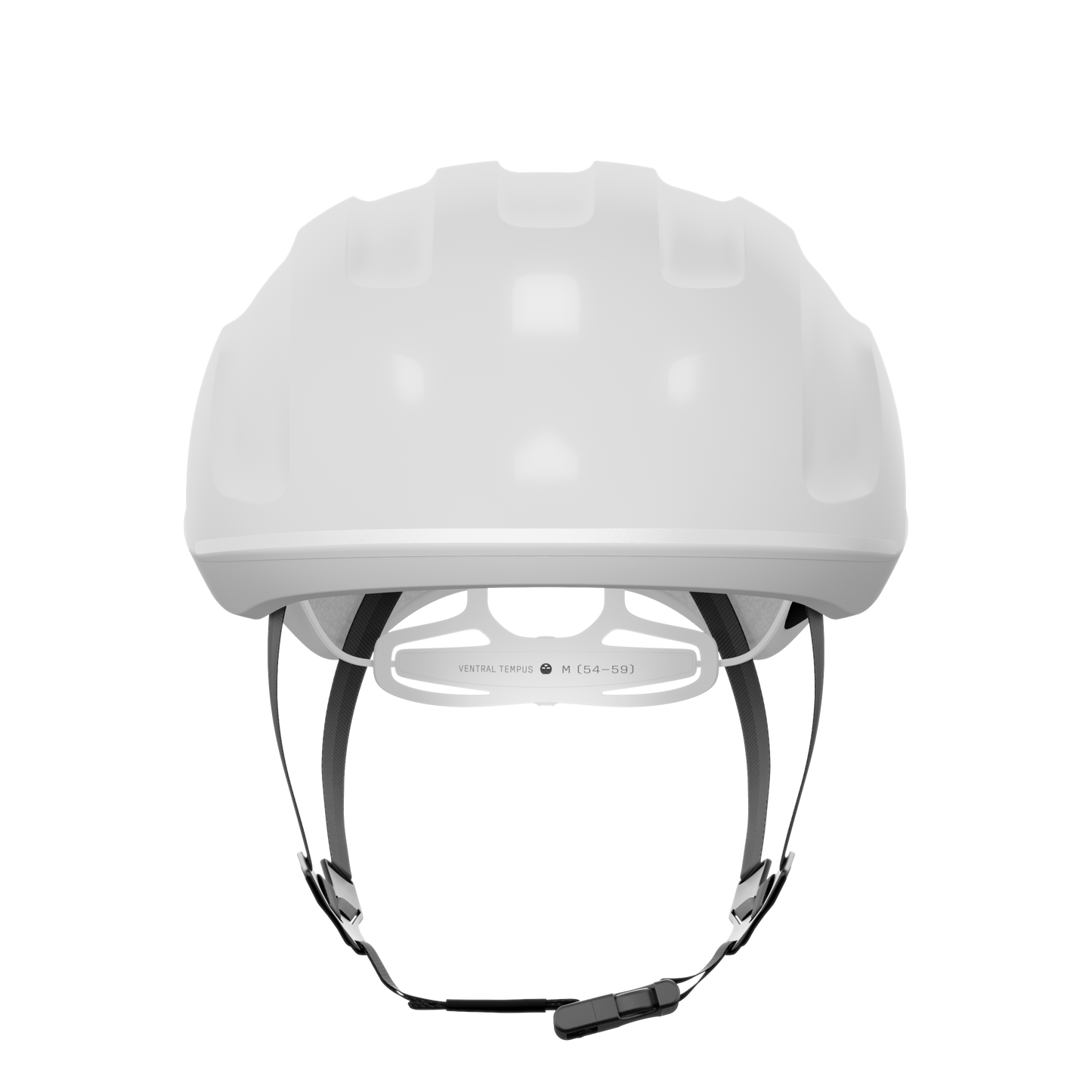 Casque Route POC VENTRAL TEMPUS MIPS Blanc Matt