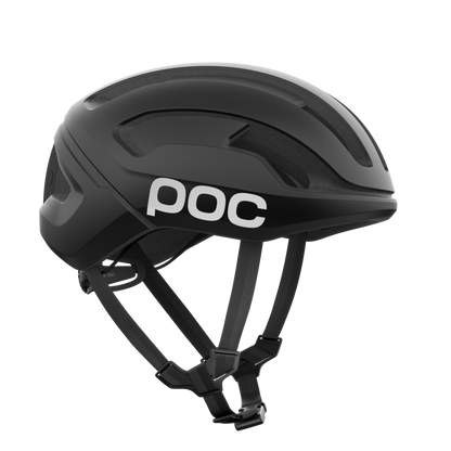 Casque Route POC OMNE BEACON MIPS Noir Matt