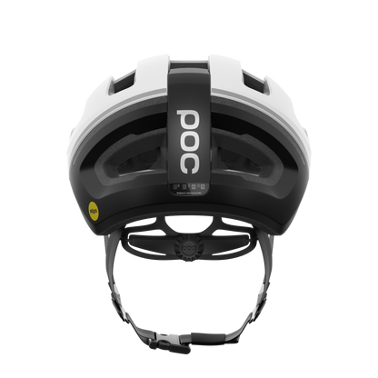 Casque Route POC OMNE BEACON MIPS Blanc/Noir Matt