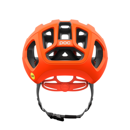 Casque Route POC VENTRAL AIR MIPS Orange Matt
