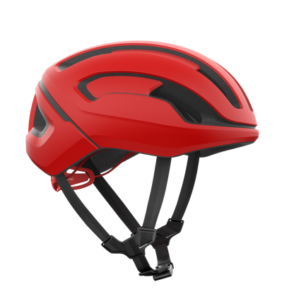 Casque Route POC OMNE AIR MIPS Rouge Matt