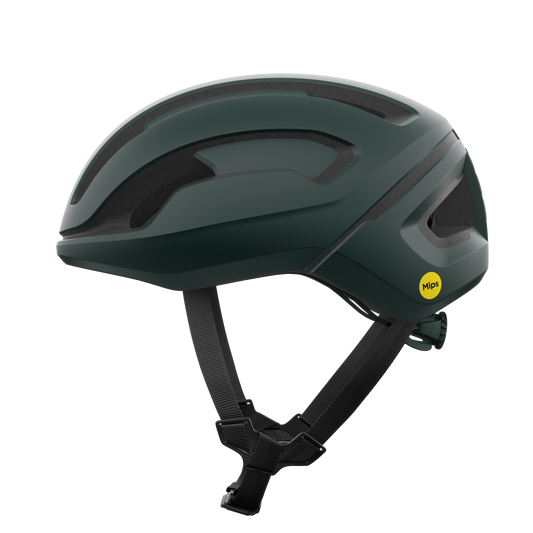 Casque Route POC OMNE AIR MIPS Kaki Matt