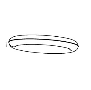 Joint Torique de Butée pour Tige de Selle ROCKSHOX REVERB/REVERB STEALTH A2-B1 (x10) #11.6818.035.006