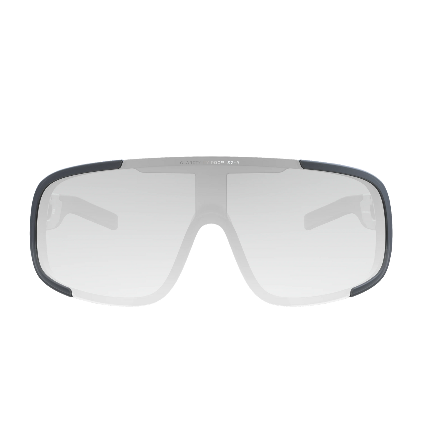Lunettes POC ASPIIRE Noir Translucide Verre Clarity Photochromique
