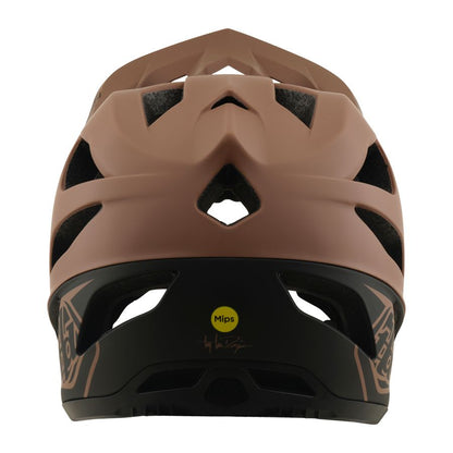 Casque VTT TROY LEE DESIGNS STAGE MIPS Beige/Kaki