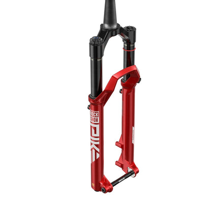Fourche ROCKSHOX PIKE ULTIMATE CHARGER 3.1 RC2 27.5" DEBONAIR+ Conique Axe 15x110mm Boost Rouge