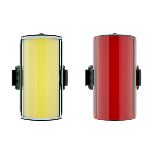 Éclairage Avant et Arrière KNOG MID COBBER TWINPACK