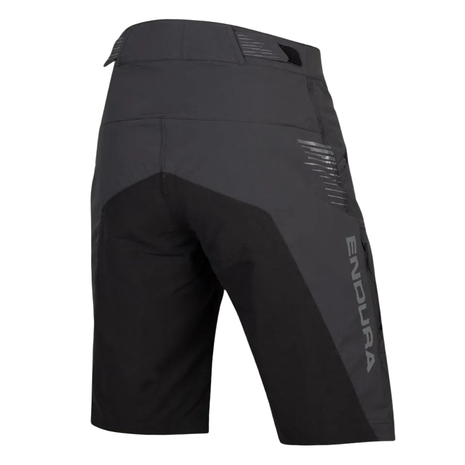 Short ENDURA SINGLETRACK II Noir