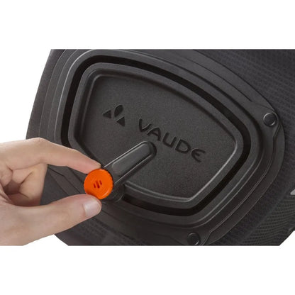 Paire de Sacoche de Porte-Bagages VAUDE AQUA FRONT LIGHT 22 L Noir