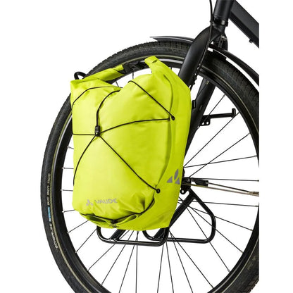 Paire de Sacoche de Porte-Bagages VAUDE AQUA FRONT LIGHT 22 L Jaune