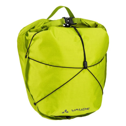 Paire de Sacoche de Porte-Bagages VAUDE AQUA FRONT LIGHT 22 L Jaune