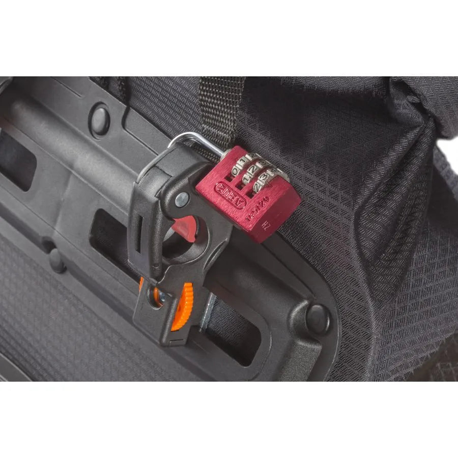 Paire de Sacoche de Porte-Bagages VAUDE AQUA FRONT LIGHT 22 L Jaune