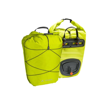 Paire de Sacoches de Porte-Bagage VAUDE AQUA BACK LIGHT 38 L Jaune