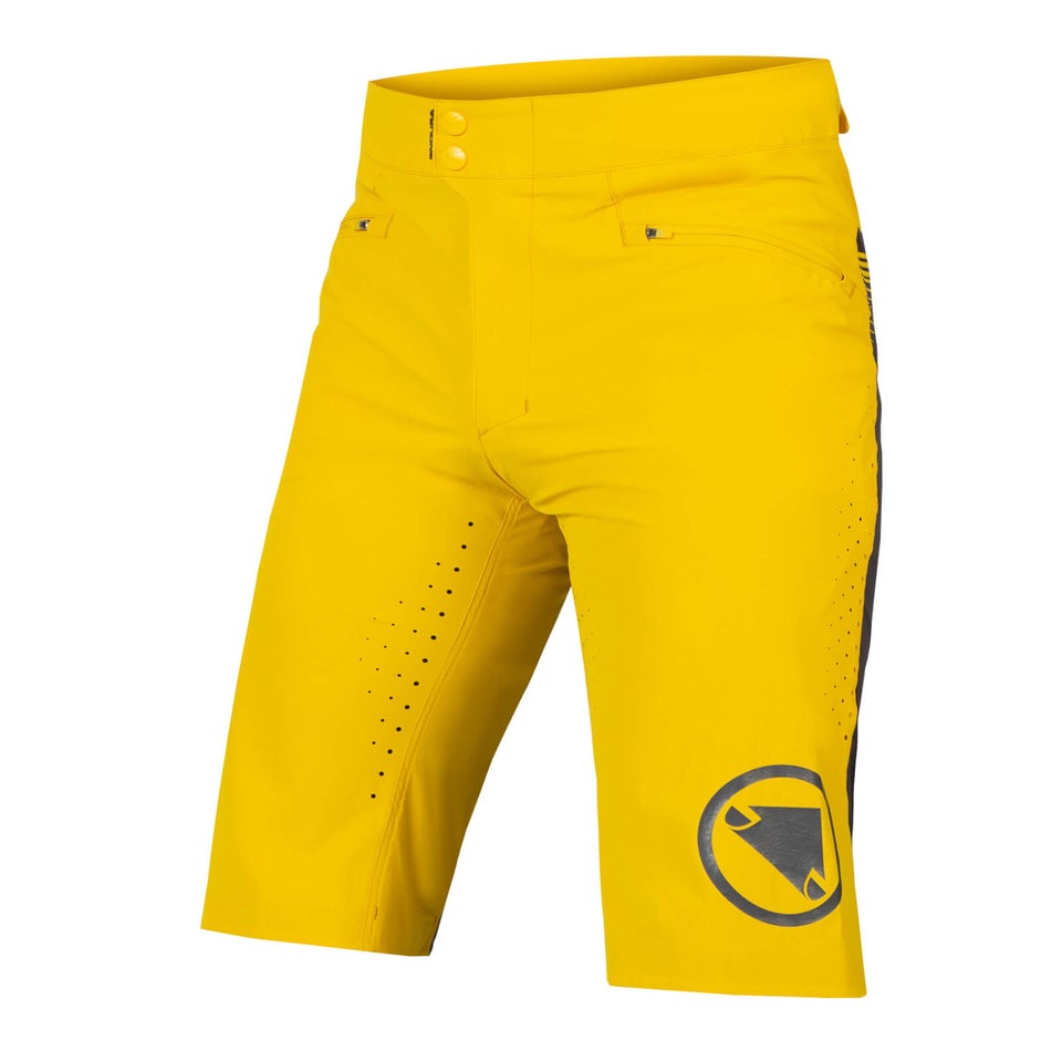 Short ENDURA SINGLETRACK LITE Jaune