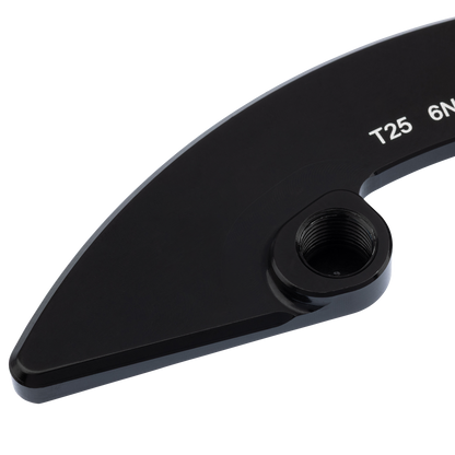 Bash-Guard BURGTEC pour Sram T-Type X0 Noir