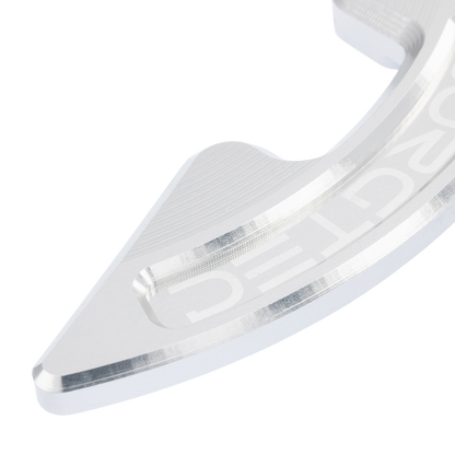 Bash-Guard BURGTEC pour Sram T-Type X0 Argent