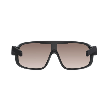 Lunettes POC ASPIRE WF Noir Verre Clarity Trail Partly Sunny Silver