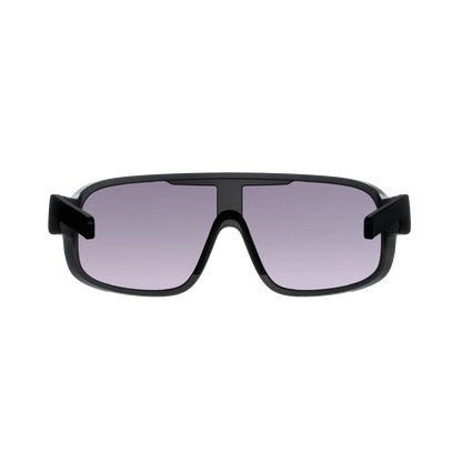 Luenttes POC ASPIRE Noir Verre Clarity Road Sunny Silver