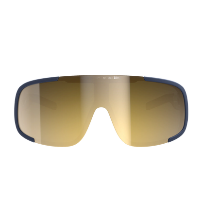 Luenttes POC ASPIRE Marine Verre Clarity Road Partly Sunny Gold