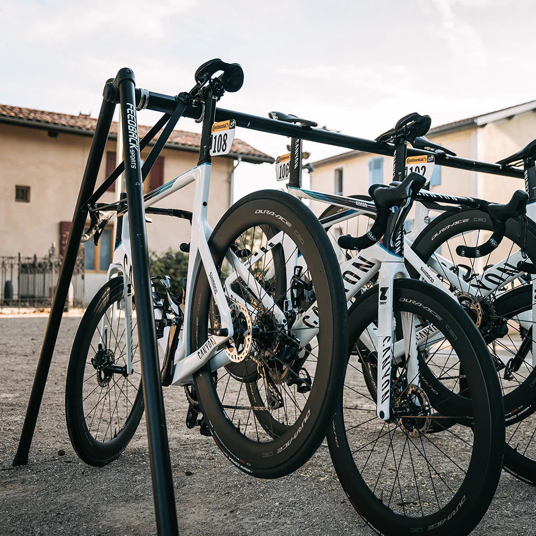 Support 8 Vélos FEEDBACK SPORTS A-FRAME
