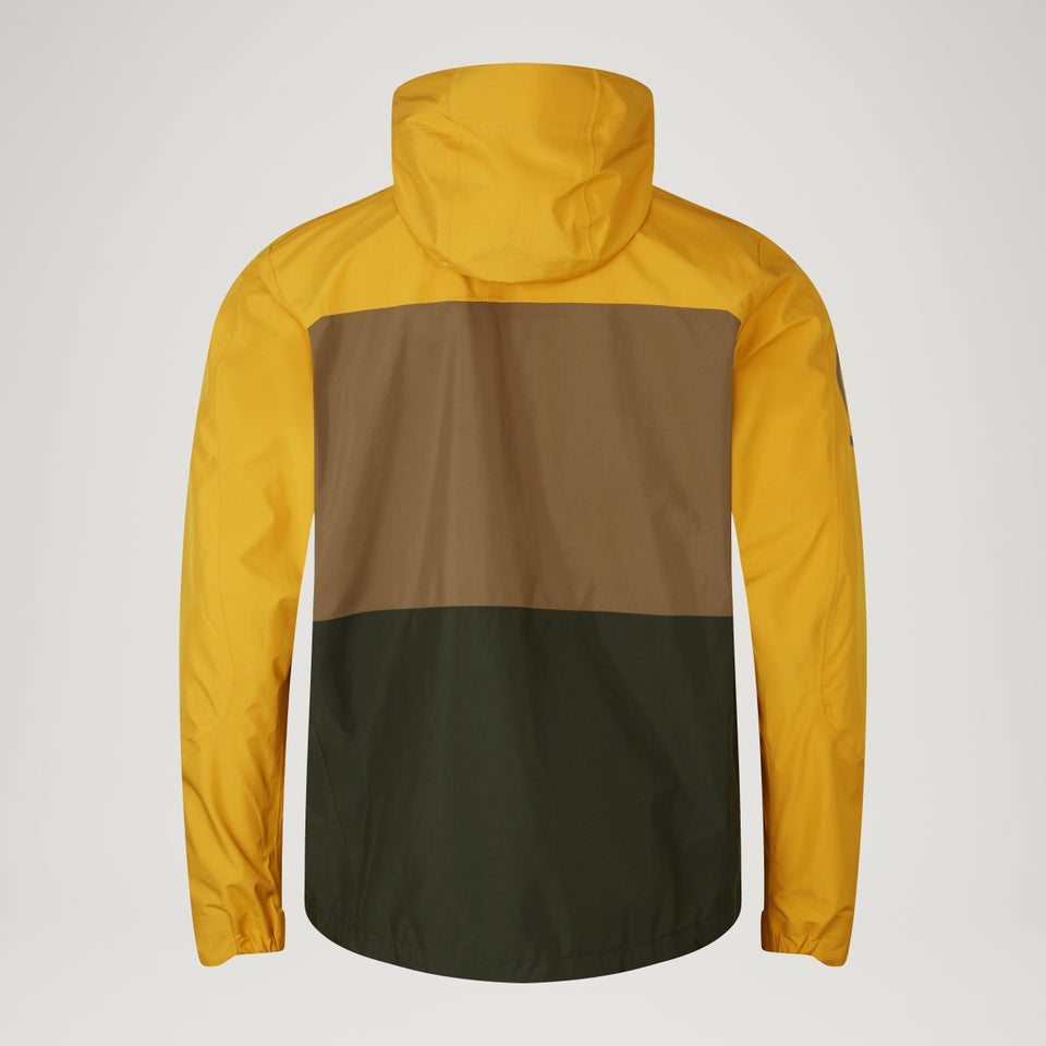 Veste ENDURA SINGLETRACK WATERPROOF II Moutarde