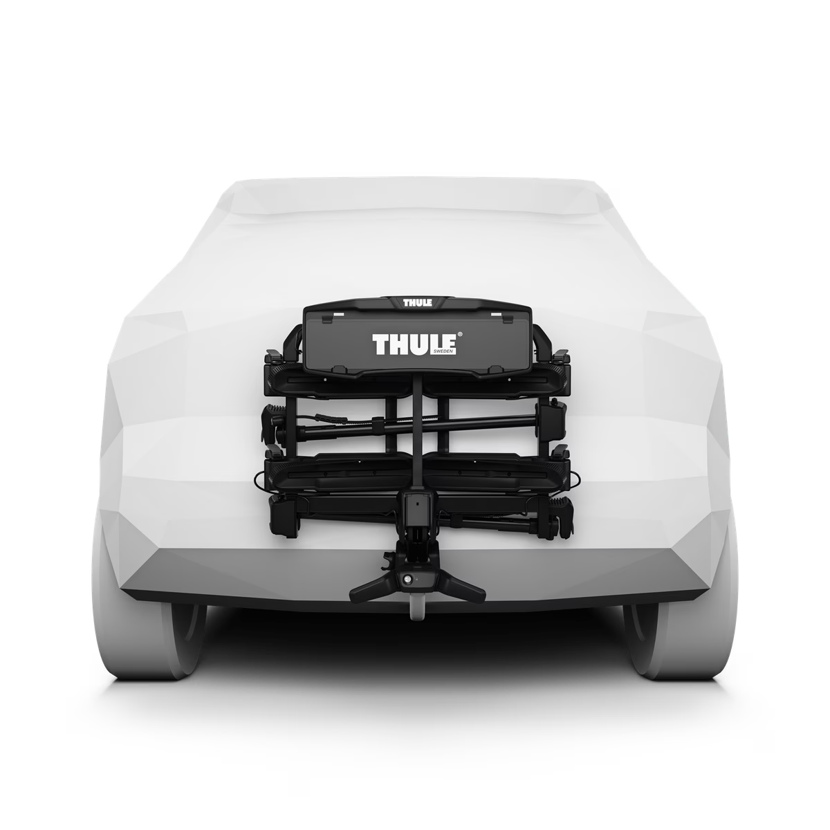 Porte-Vélos THULE OUTPACE 2 Vélos sur Attelage