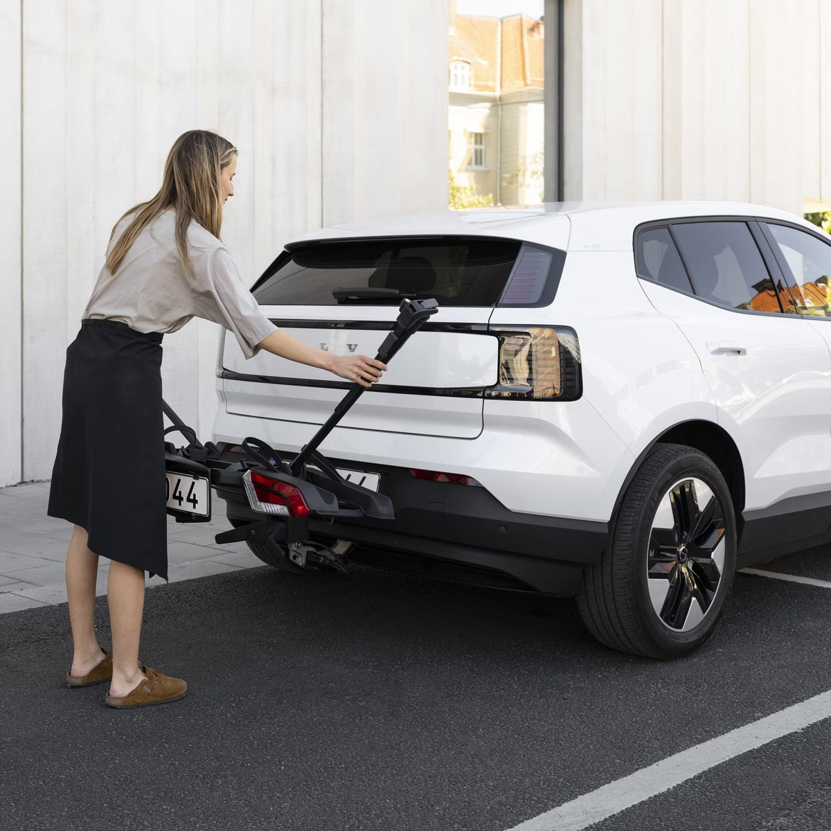 Porte-Vélos THULE OUTPACE 2 Vélos sur Attelage