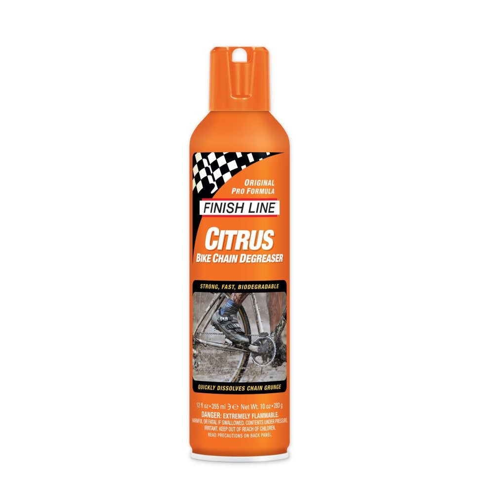 Dégraissant FINISH LINE CITRUS (355 ml)