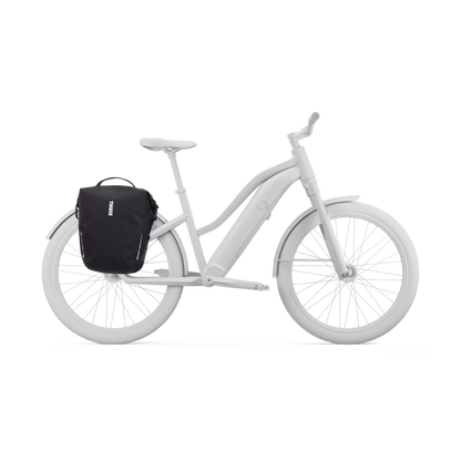 Sacoche de Porte-Bagages THULE SHIELD 22 L Noir