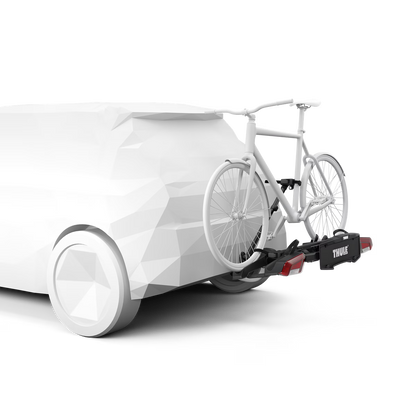 Porte-Vélos THULE VELOLITE 2 Vélos sur Attelage